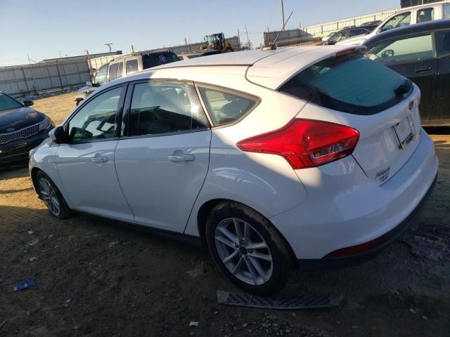 2018 Ford Focus SE