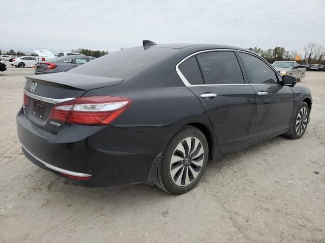 2017 Honda Accord Hybrid EXL