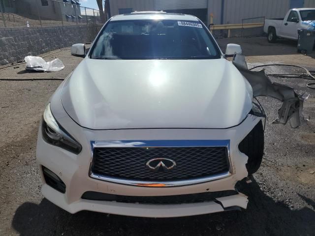 2015 Infiniti Q50 Base