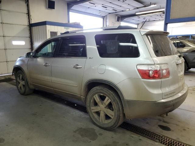 2011 GMC Acadia SLT-1