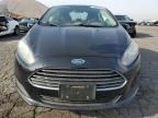 2018 Ford Fiesta SE