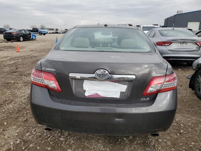 2010 Toyota Camry SE