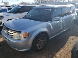 Salvage cars for sale from Copart Nampa, ID: 2009 Ford Flex SEL