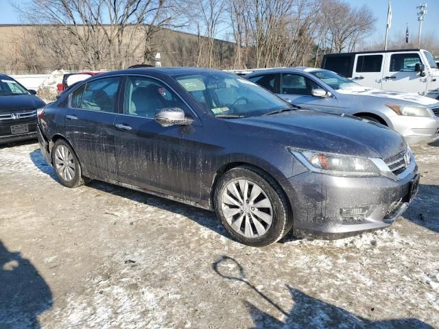 2014 Honda Accord EXL