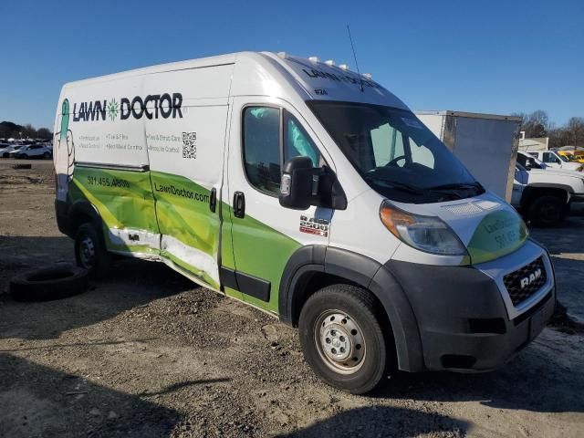 2019 Dodge RAM Promaster 2500 2500 High