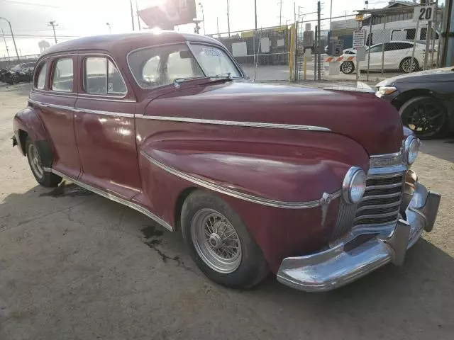 1941 Oldsmobile Sedan