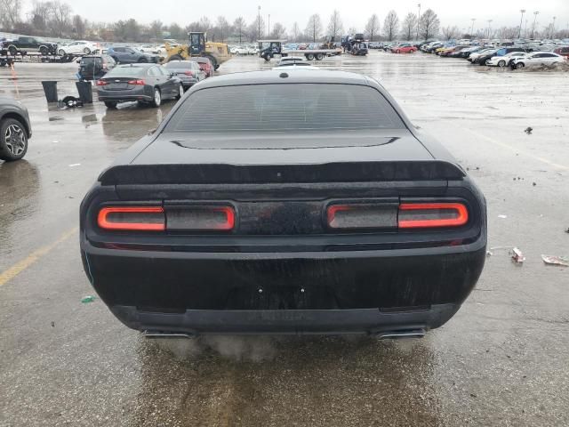 2015 Dodge Challenger SXT Plus