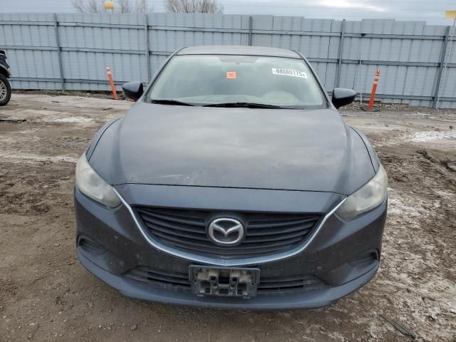 2015 Mazda 6 Touring