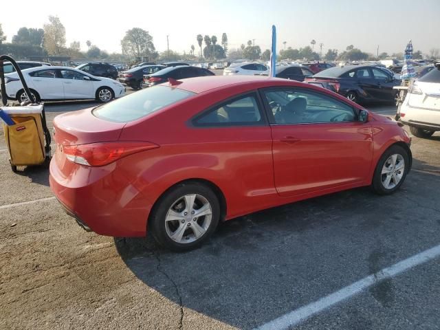 2013 Hyundai Elantra Coupe GS