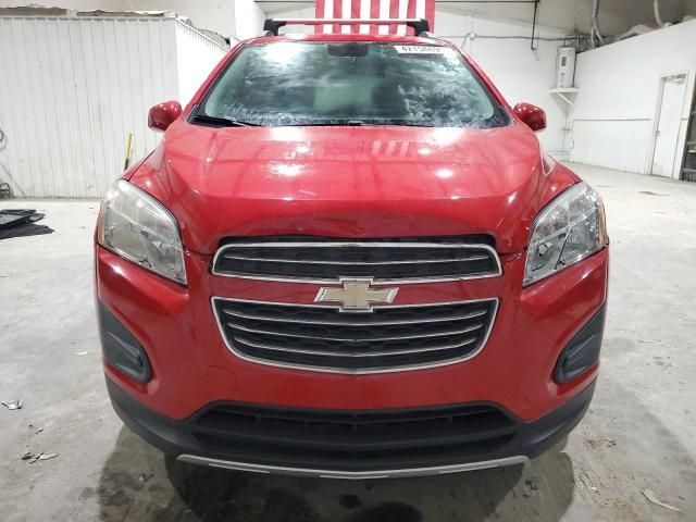 2015 Chevrolet Trax 1LT