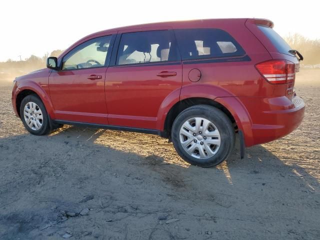 2015 Dodge Journey SE