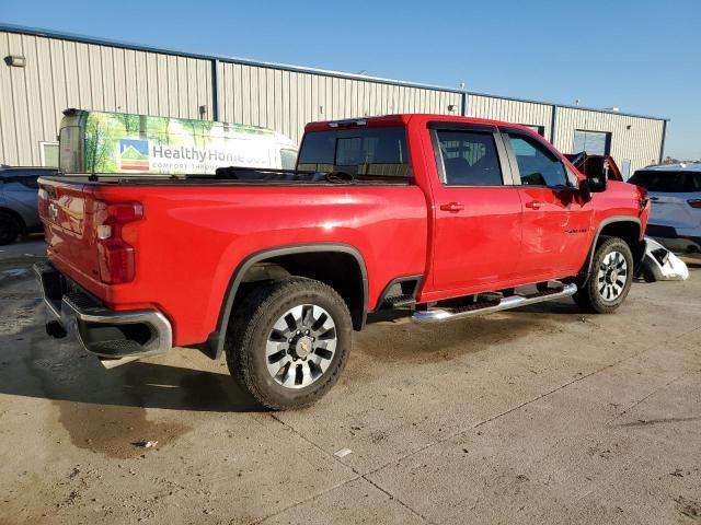 2024 Chevrolet Silverado K2500 Heavy Duty LT