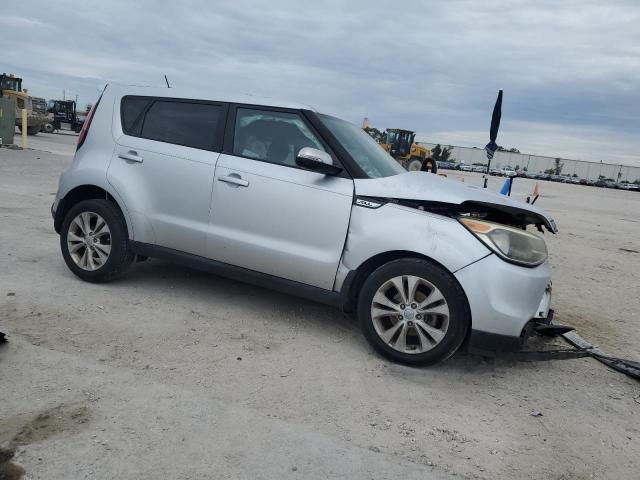 2014 KIA Soul +