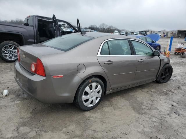 2012 Chevrolet Malibu LS