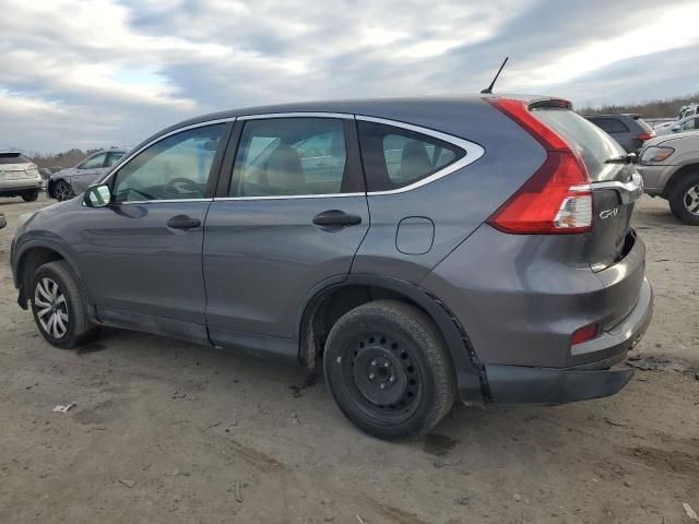 2015 Honda CR-V LX