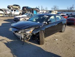 Salvage cars for sale from Copart Bridgeton, MO: 2023 Nissan Altima SV