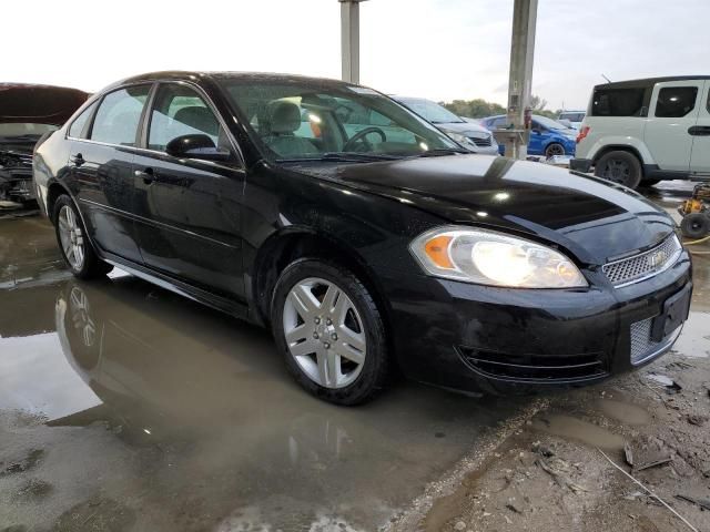 2014 Chevrolet Impala Limited LT