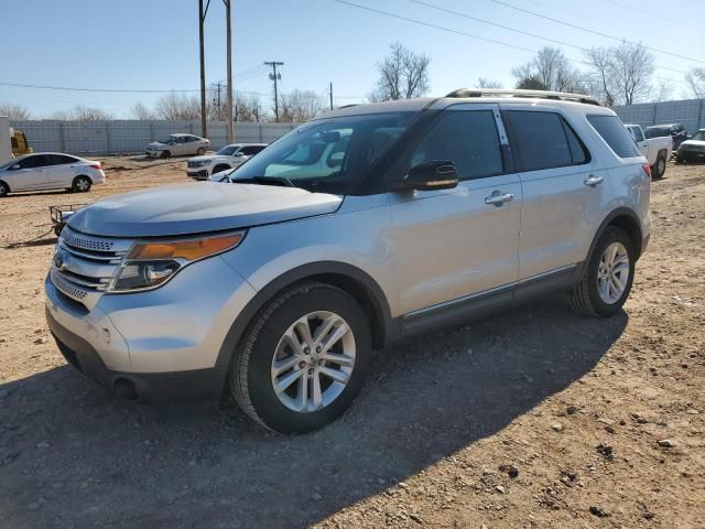 2011 Ford Explorer XLT