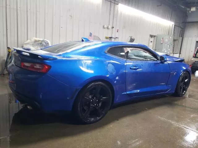 2016 Chevrolet Camaro SS