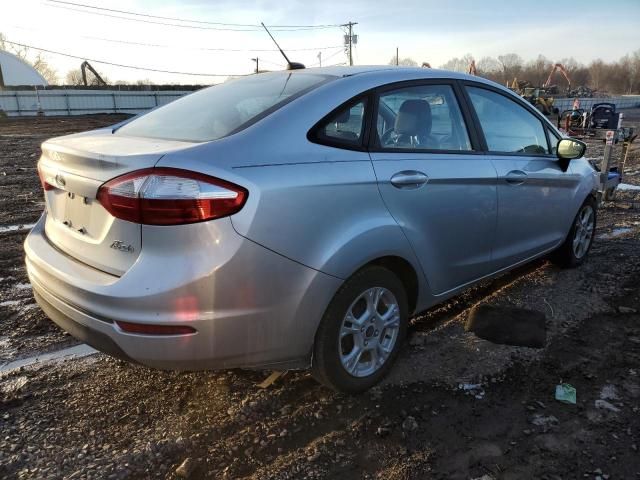 2016 Ford Fiesta SE