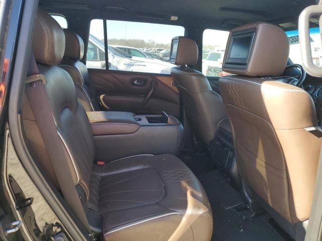 2015 Infiniti QX80