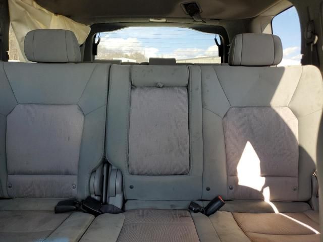 2009 Honda Pilot EX