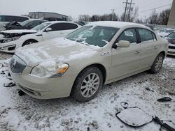 Buick Vehiculos salvage en venta: 2010 Buick Lucerne CXL