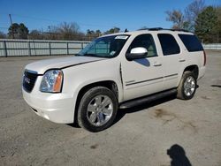 Salvage cars for sale at auction: 2013 GMC Yukon SLT