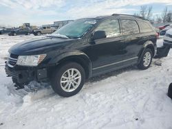 Vehiculos salvage en venta de Copart Wayland, MI: 2014 Dodge Journey SXT