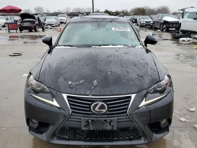 2015 Lexus IS 250