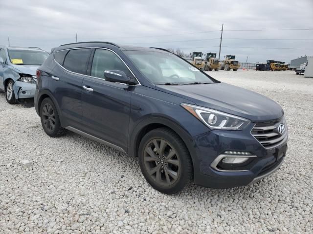 2017 Hyundai Santa FE Sport