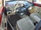 2007 Volkswagen New Beetle Convertible