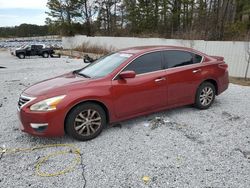 Nissan salvage cars for sale: 2014 Nissan Altima 2.5