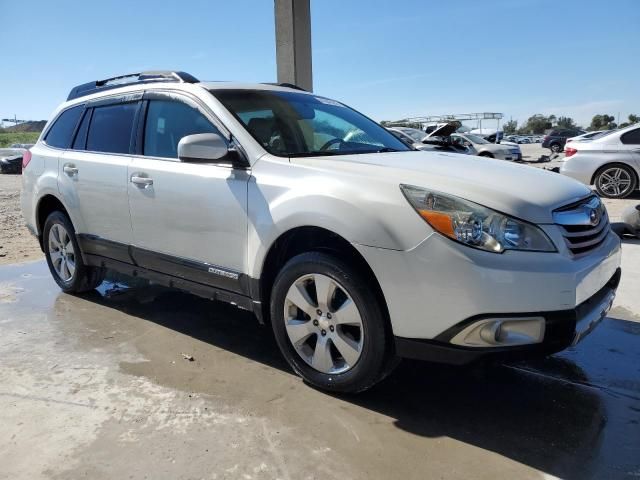 2010 Subaru Outback 2.5I Limited