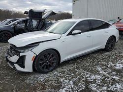 Salvage cars for sale at Windsor, NJ auction: 2022 Cadillac CT5-V