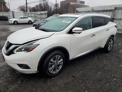 2018 Nissan Murano S en venta en New Britain, CT