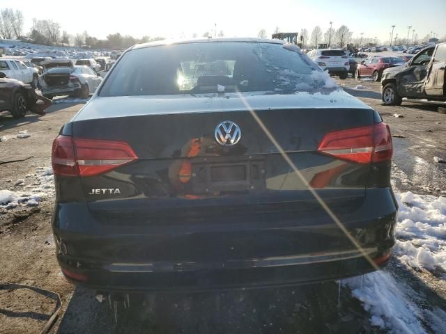 2015 Volkswagen Jetta Base