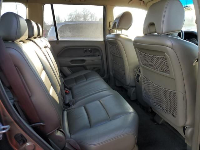 2007 Honda Pilot EXL