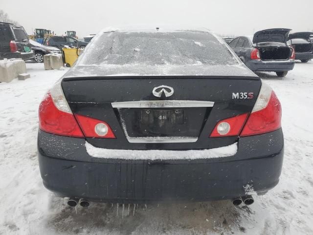 2007 Infiniti M35 Base