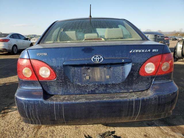 2005 Toyota Corolla CE