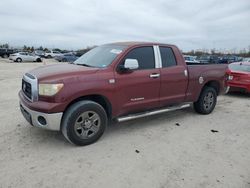 Compre carros salvage a la venta ahora en subasta: 2009 Toyota Tundra Double Cab