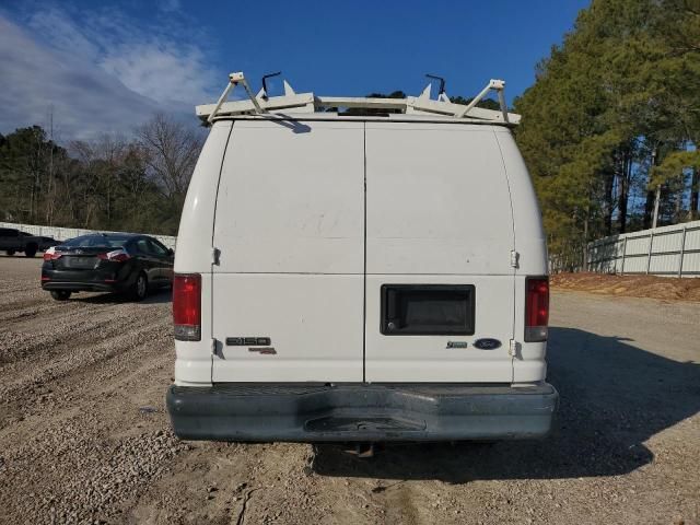 2012 Ford Econoline E150 Van