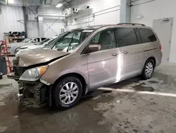 2008 Honda Odyssey EXL en venta en Ottawa, ON