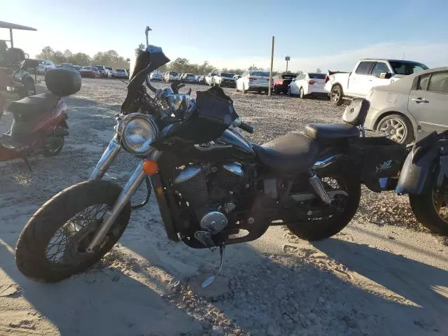 2003 Honda VT750 CDA