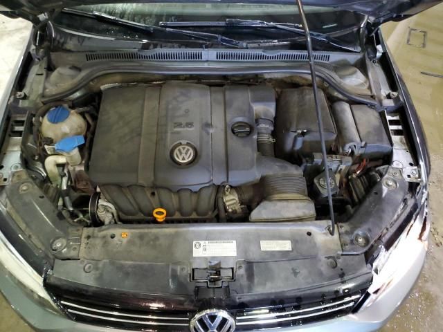 2013 Volkswagen Jetta SE