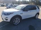 2016 Land Rover Discovery Sport HSE Luxury