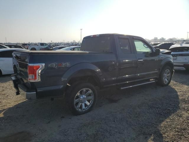 2015 Ford F150 Super Cab