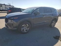 Salvage cars for sale from Copart Dunn, NC: 2022 Hyundai Santa FE SE