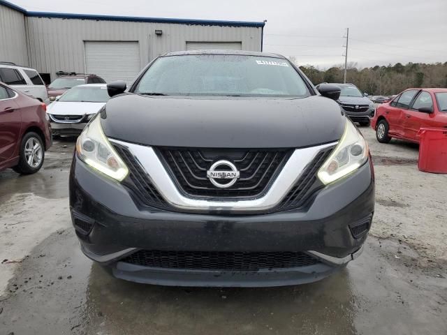 2016 Nissan Murano S