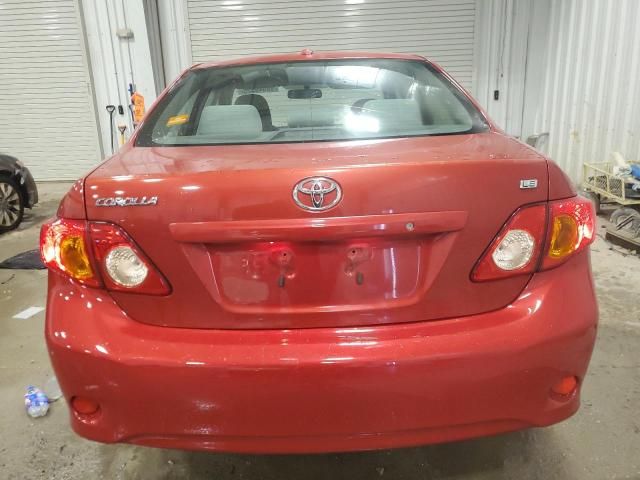 2009 Toyota Corolla Base